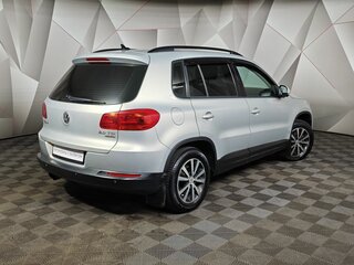 2012 Volkswagen Tiguan I Рестайлинг, серый, 909000 рублей, вид 2