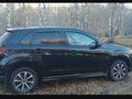 2012 Mitsubishi ASX I, чёрный, 840000 рублей - вид 1