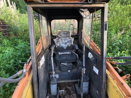 2005 Fuso (Mitsubishi) Canter, оранжевый, 450000 рублей, вид 3