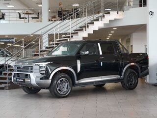 2026 Nissan Frontier Pro, чёрный, 4850000 рублей, вид 3