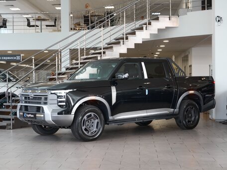 2026 Nissan Frontier Pro, чёрный, 4850000 рублей, вид 3