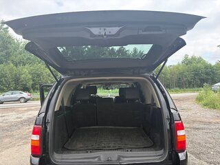 2008 Ford Explorer IV, чёрный, 1100000 рублей, вид 5