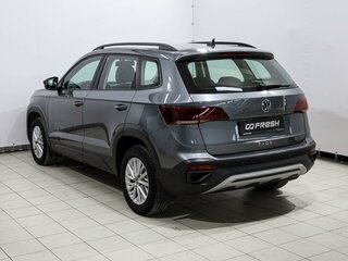 2021 Volkswagen Taos I, серый, 2199000 рублей, вид 2