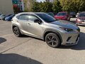 2021 Lexus NX 200 I Рестайлинг, серый, 3750000 рублей - вид 3