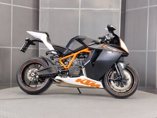 2009 KTM 1190 RC8, чёрный, 649000 рублей, вид 1