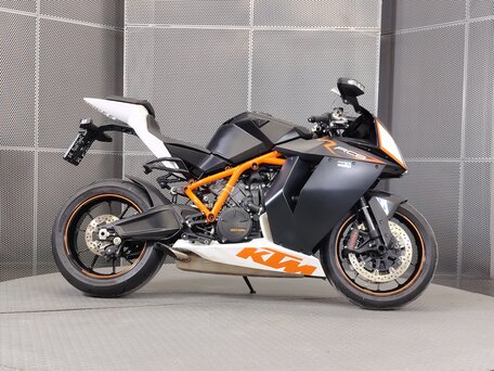 2009 KTM 1190 RC8, чёрный, 649000 рублей, вид 1