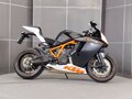 2009 KTM 1190 RC8, чёрный, 649000 рублей