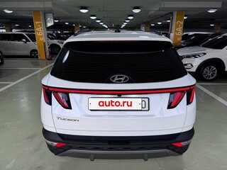 2020 Hyundai Tucson IV, белый, 2700000 рублей, вид 5