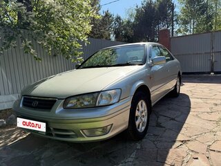 2000 Toyota Camry IV (XV20) Рестайлинг, серебристый, 575111 рублей, вид 1
