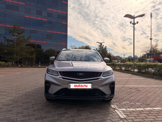 2024 Belgee X50, серебристый, 2190000 рублей, вид 5