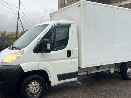 2011 Peugeot Boxer, белый, 1200000 рублей, вид 2