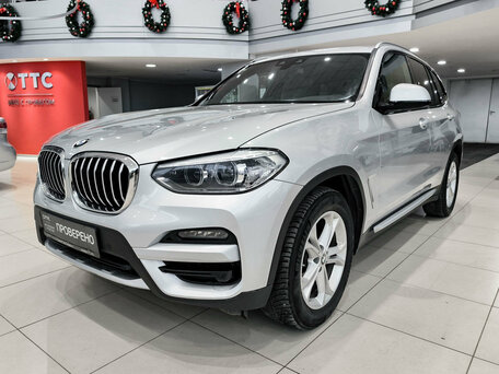 BMW X3 III (G01)