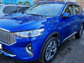 2021 Haval F7 I, синий, 1900000 рублей, вид 1
