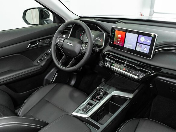 2026 Haval Jolion I Рестайлинг 2, чёрный, 2849000 рублей - вид 7