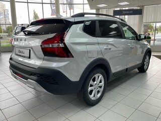 2026 Lada (ВАЗ) Iskra SW Cross, серебристый, 1767000 рублей, вид 2