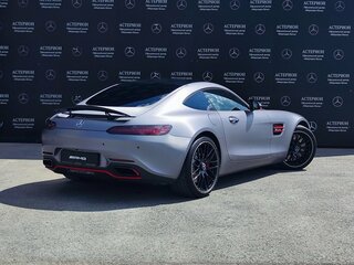 2015 Mercedes-Benz AMG GT S I, чёрный, 9500000 рублей, вид 2