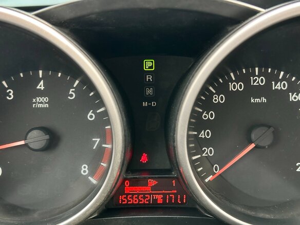 2009 Mazda 3 II (BL), голубой, 896000 рублей - вид 19