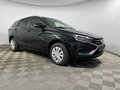 2026 Lada (ВАЗ) Vesta SW I Рестайлинг (NG), чёрный, 1870000 рублей - вид 2
