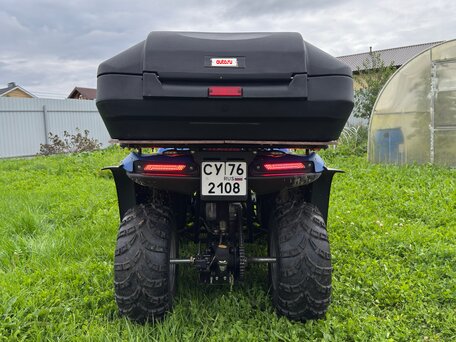 2023 Irbis ATV 200U, синий, 250000 рублей, вид 2