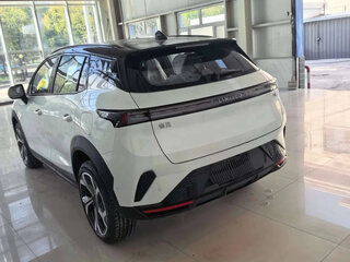 2026 Lynk & Co 06 I Рестайлинг, белый, 2490000 рублей, вид 4