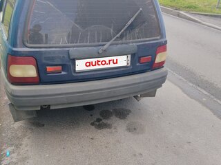 2005 Иж 21261 «Фабула», синий, 80000 рублей, вид 3