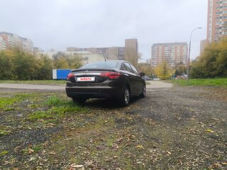 2013 Citroen C4 II, коричневый, 590000 рублей, вид 4