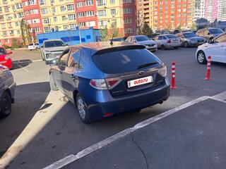 2008 Subaru Impreza III, синий, 250000 рублей, вид 4
