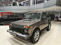 2019 Lada (ВАЗ) 2121 (4x4) I Рестайлинг, коричневый
