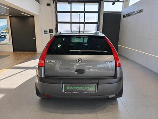 2010 Citroen C4 I Рестайлинг, серый, 399000 рублей, вид 5