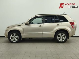 2011 Suzuki Grand Vitara II Рестайлинг, бежевый, 849000 рублей, вид 2