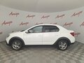 2020 Renault Logan Stepway II Рестайлинг, белый - вид 1