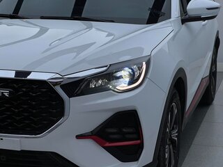 2021 Jetour X70 I, белый, 1100000 рублей, вид 3