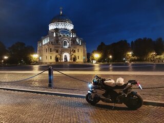 2026 CFMoto 750SR-S, белый, 780000 рублей, вид 1
