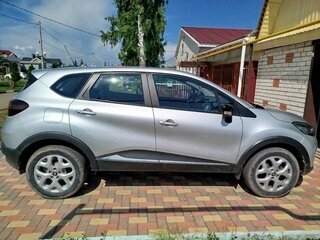 2017 Renault Kaptur I, серый, 1750000 рублей, вид 2