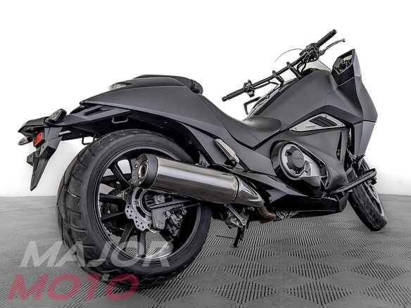 2015 Honda NM4, чёрный, 800000 рублей - вид 7