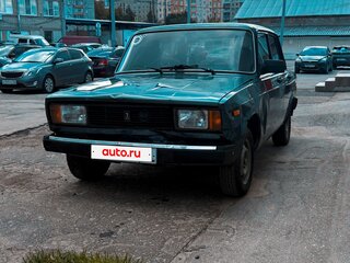 2010 Lada (ВАЗ) 2105, серый, 150000 рублей, вид 3