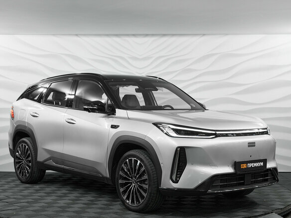 2026 Geely Galaxy M7, серый, 3770000 рублей - вид 2