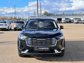 2023 Haval Jolion I, чёрный, 1720000 рублей, вид 2