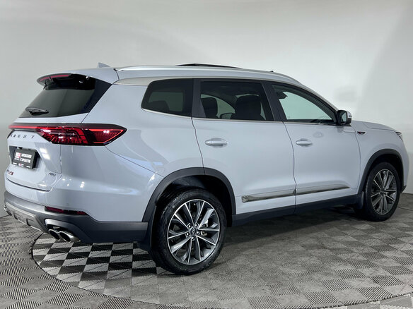 2024 Chery Tiggo 8 Pro Max I Рестайлинг, серый, 2590000 рублей - вид 4