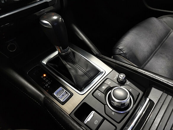 2016 Mazda 6 III (GJ) Рестайлинг, синий, 1610000 рублей - вид 17