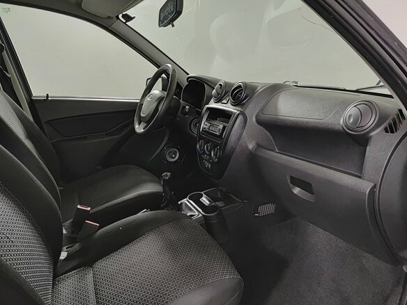 2013 Lada (ВАЗ) Granta I, коричневый, 255000 рублей - вид 10