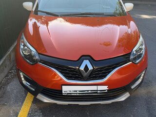 2018 Renault Kaptur I, оранжевый, 1415000 рублей, вид 1
