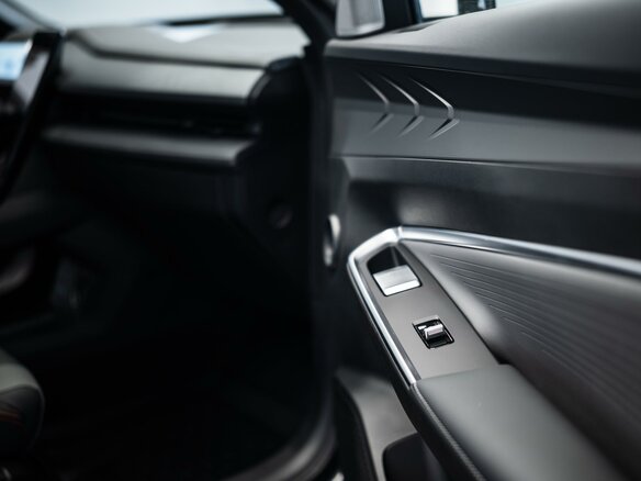 2026 Geely Cityray, серый, 3259990 рублей - вид 35