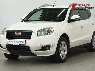 Geely Emgrand X7 I