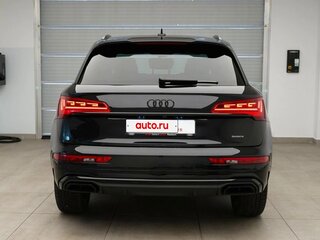 2024 Audi Q5 40 TDI II (FY) Рестайлинг, чёрный, 5900000 рублей, вид 5