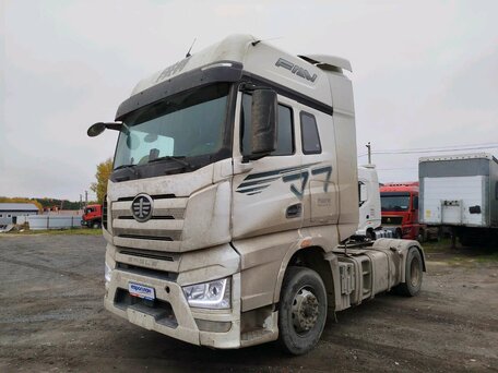 2023 FAW J7, белый, 2995000 рублей, вид 1