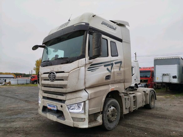 2023 FAW J7, белый, 2995000 рублей