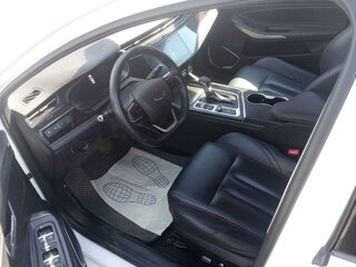 2023 Omoda S5, белый, 946000 рублей, вид 5