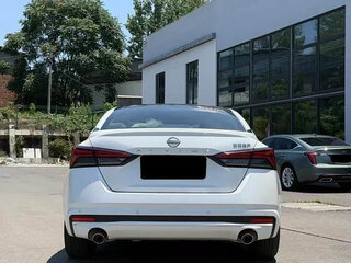 2023 Nissan Altima VI (L34) Рестайлинг, белый, 2166000 рублей, вид 3