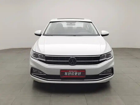 2021 Volkswagen Bora IV, белый, 1100000 рублей, вид 3